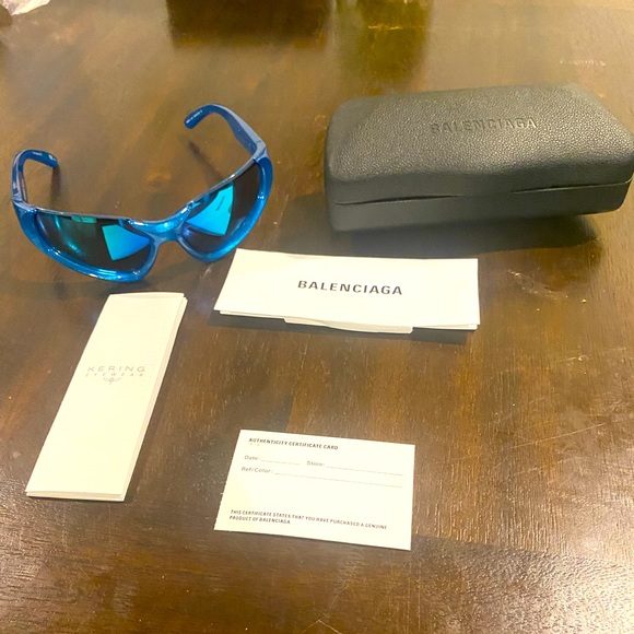 Balenciaga Other - Balenciaga BB0202S Sunglasses